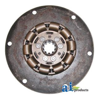 AT316546 - Disc, Flywheel Driven