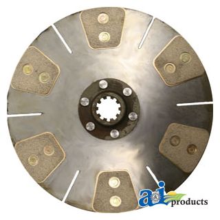 AT52891 - Trans Disc: 11", ceramic, rigid