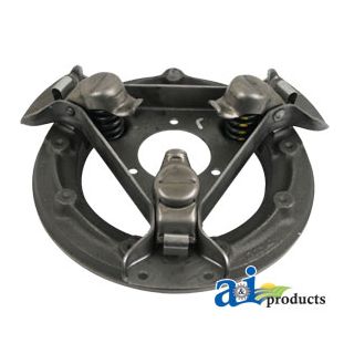 AT60368 - Pressure Plate: 10", 3 lever, single