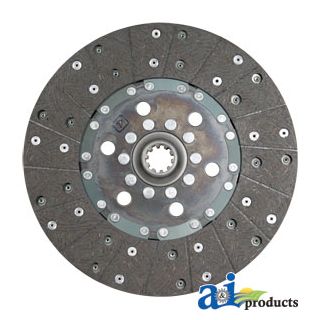 ATJ4713 - Trans Disc: 11", organic, rigid