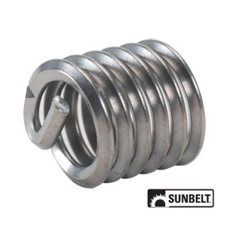 B111854CN - Replacement Thread Repair Inserts, 1/4"- 20 Pack Of 12