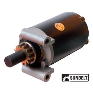 B120012 - Electric Starter