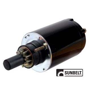 B120014 - Electric Starter