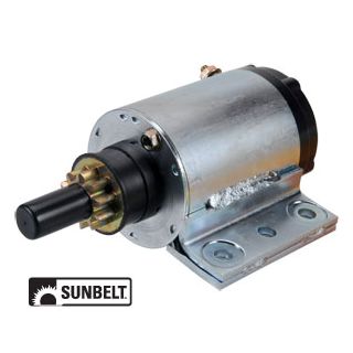 B120016 - Electric Starter