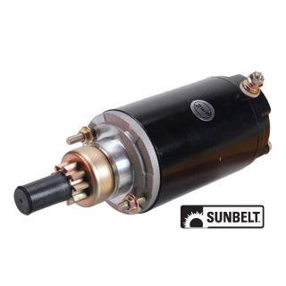 B120017 - Electric Starter