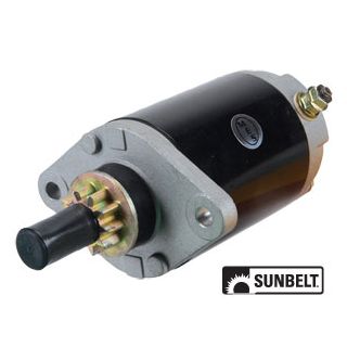 B121010 - Electric Starter