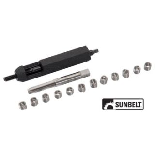 B155466 - Coarse Thread Repair Kit, 6mm Thread