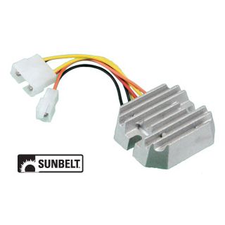 B160018 - Voltage Regulator