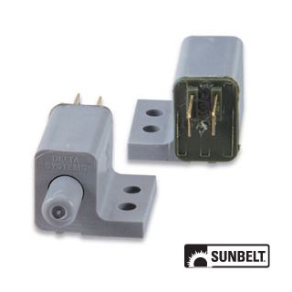 B160024 - Plunger Switch