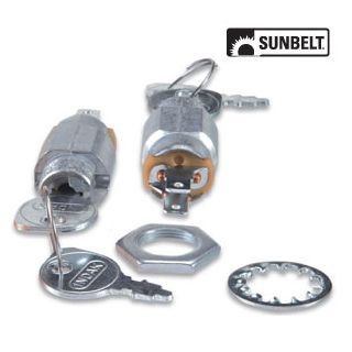 B160033 - Ignition Switch