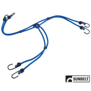 B1689804 - Pro Grip Bungee Cord, 36" X 8mm