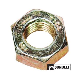 B172009 - Blade/Head Nut, 10 X 1.25mm Lh