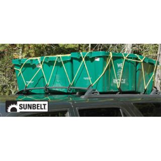 B1901000 - Pro Grip Cargo Net, 36" X 48" For Luggage Rack