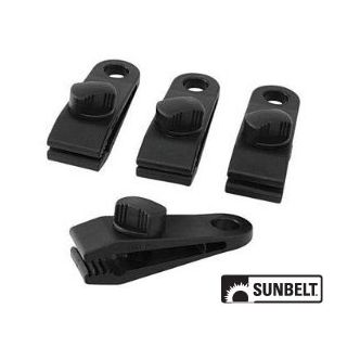 B1907040 - Pro Grip Tarp Clips 4 Per Pack