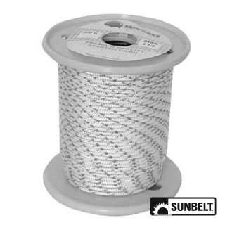 B1A404 - Premium Braid Starter Rope, 200' Spool