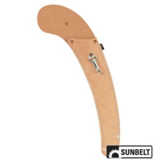 B1AB0802011 - CURVED BACK SCABBARD LEATHER 14
