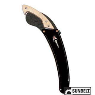 B1AB0803011 - #14 CURVED SAW SHEATH CURVED BACK RUBBE