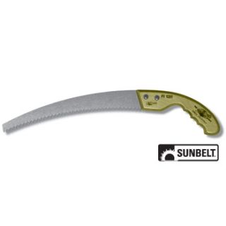 B1AB1311 - 13 CURVED BLADE SAW, TRI-EDGE6 PPI FAN