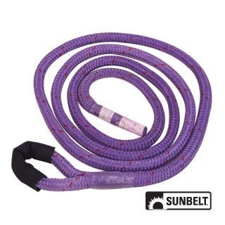 B1AB140 - Sling, Fixed Eye, Pelican, 5/8 x 12