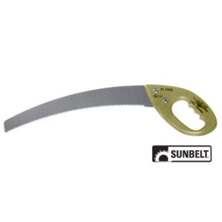 B1AB17 - 15 CURVED BLADE SAW TRI-EDGE