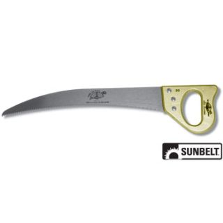 B1AB20 - 20-1/2 CURVED BLADE RIGID HAND