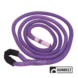 B1AB205 - Sling, Fixed Eye, Pelican, 3/4 x 16