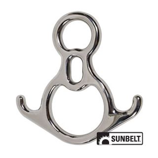 B1AB462 - Rescue 8, Stainless Steel