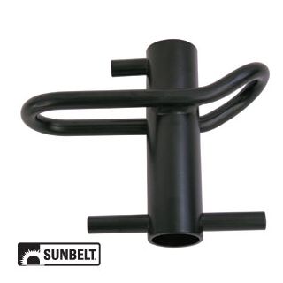 B1AB6011 - Descenders, Buckingham Port-A-Wrap, for ropes up to 9/16