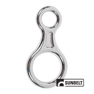 B1AB81805 - Straight 8, Aluminum