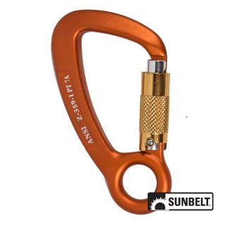 B1AB85221 - Carabiner, Climbing, Fixed Eye