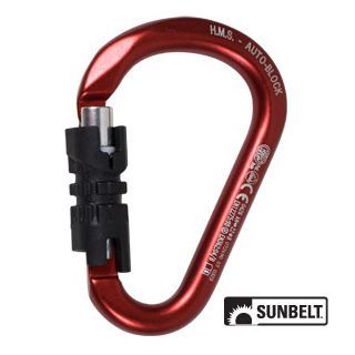 B1AB962 - Carabiner, Climbing, H.M.S., Kong