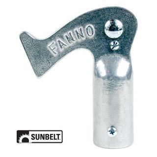 B1ABASHRD - Fanno Aluminum Saw Head Casting