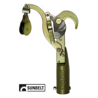 B1ABJA14S - HEAVY DUTY ROUND BASE PRUNER SWIVEL PULL