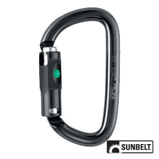 B1ABM18 - Carabiner, Climbing, AmD, Petzl