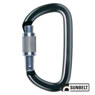 B1ABM34SL - Carabiner, Accessory, AmD, Petzl