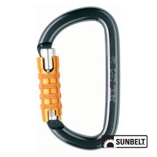 B1ABM34TL - Carabiner, Climbing, AmD, Petzl