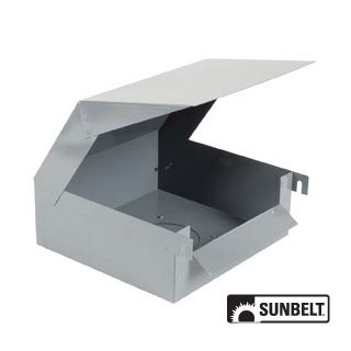 B1AC10044 - Grit Collector