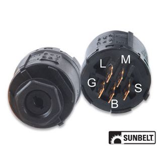 B1AC11 - Ignition Switch