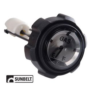 B1AC12 - Fuel Cap with Gauge