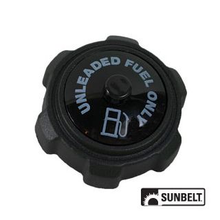 B1AC140 - Fuel Cap, Vented