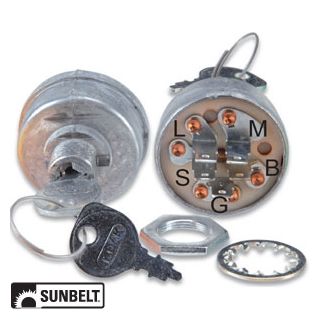 B1AC148 - Ignition Switch