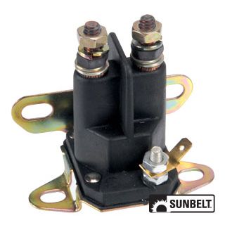 B1AC160 - Solenoid