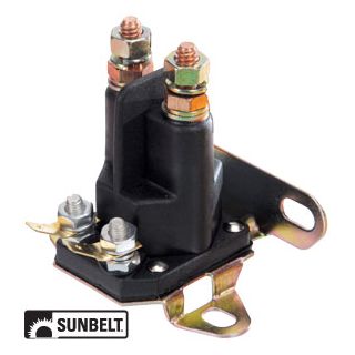 B1AC161 - Solenoid