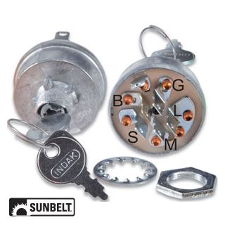 B1AC35 - Ignition Switch