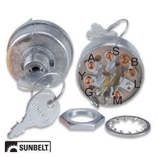 B1AC41 - Ignition Switch