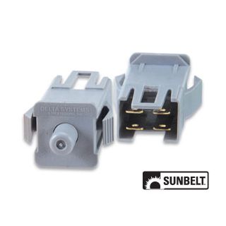 B1AC46 - Plunger Switch