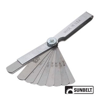 B1AC547 - Feeler Gauge