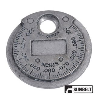 B1AC554 - Spark Plug Gap Gauge