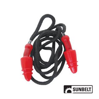 B1AC5605 - Ear Plugs, Silicone