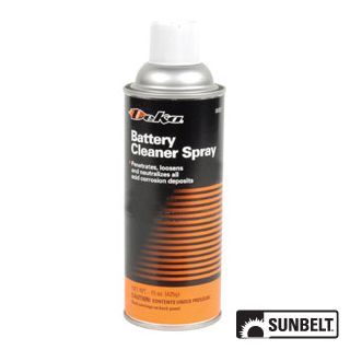 B1AC648 - Deka Battery Cleaner Spray (15 oz)